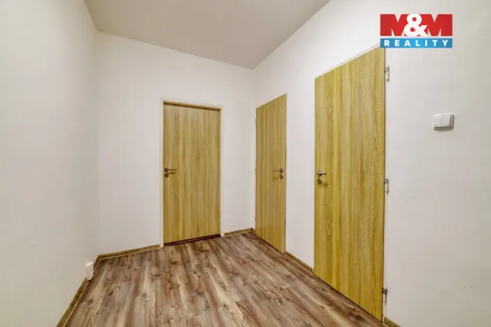 Prodej bytu 2+1, Habartov, Karla Čapka, 52 m2