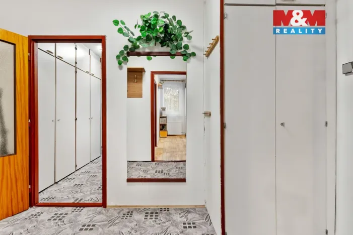 Prodej bytu 3+1, Mníšek, Spojovací, 82 m2