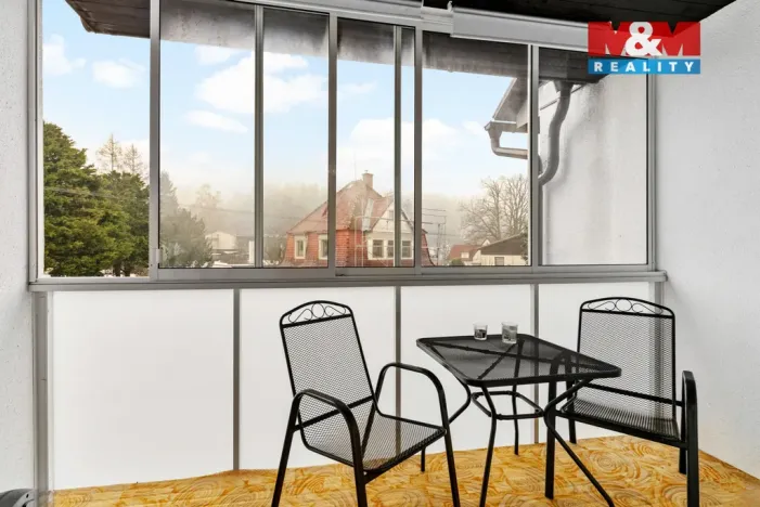 Prodej bytu 3+1, Mníšek, Spojovací, 82 m2