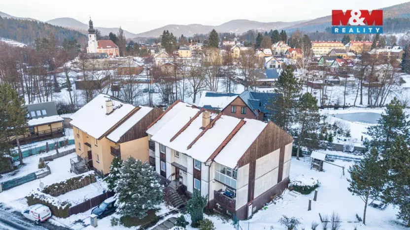 Prodej bytu 3+1, Mníšek, Spojovací, 82 m2