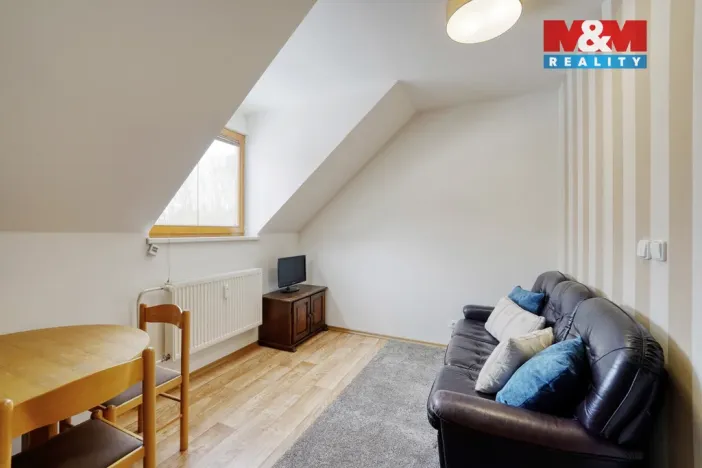 Prodej bytu 2+kk, Železná Ruda, Sklářská, 48 m2