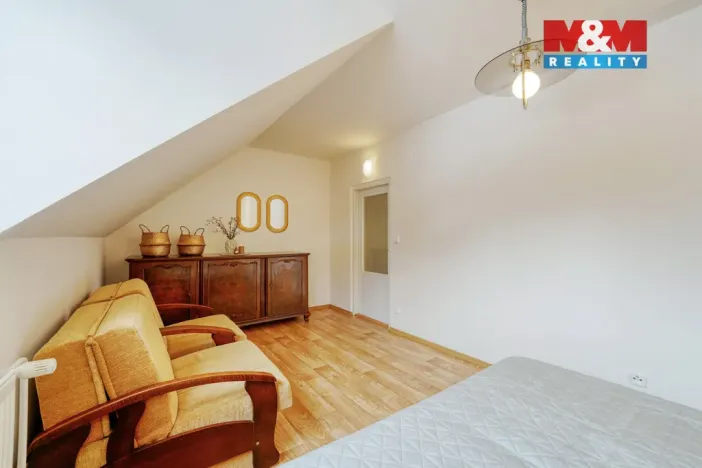 Prodej bytu 2+kk, Železná Ruda, Sklářská, 48 m2