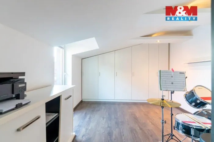 Prodej rodinného domu, Ohrozim, 109 m2