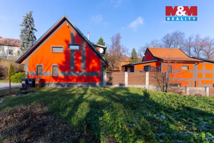 Prodej rodinného domu, Ohrozim, 109 m2