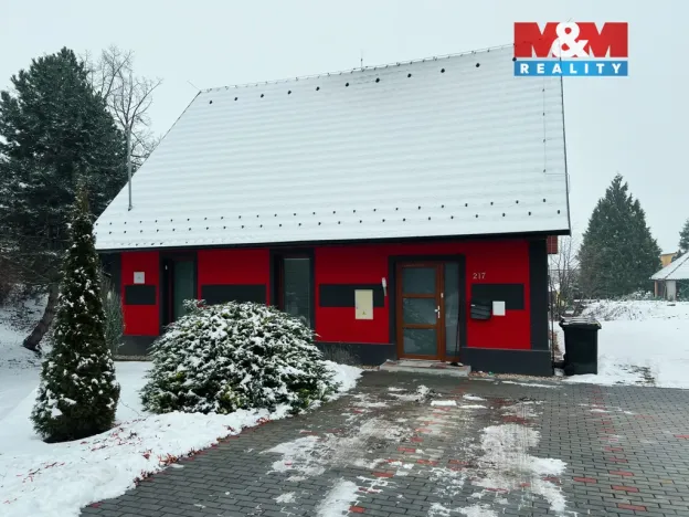 Prodej rodinného domu, Ohrozim, 109 m2