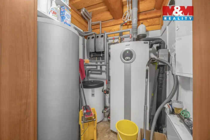 Prodej rodinného domu, Červená Voda - Dolní Orlice, 190 m2