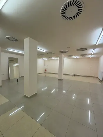 Prodej obchodního prostoru, Karlovy Vary, Divadelní náměstí, 100 m2