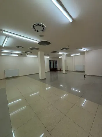 Prodej obchodního prostoru, Karlovy Vary, Divadelní náměstí, 100 m2