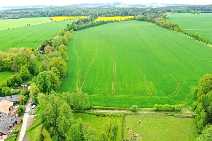 Prodej pozemku pro bydlení, Miletín, Arnoldova, 16566 m2