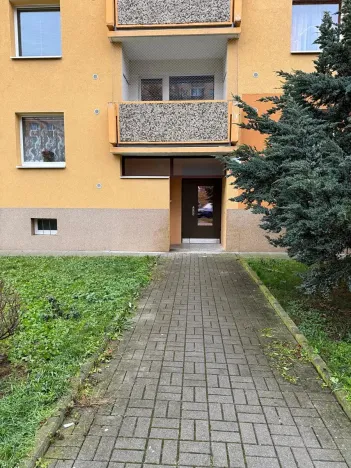 Prodej bytu 2+1, Jirkov, Na Borku, 62 m2