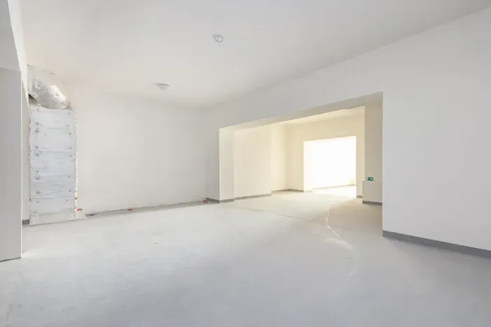 Pronájem obchodního prostoru, Praha - Vršovice, Rostovská, 110 m2