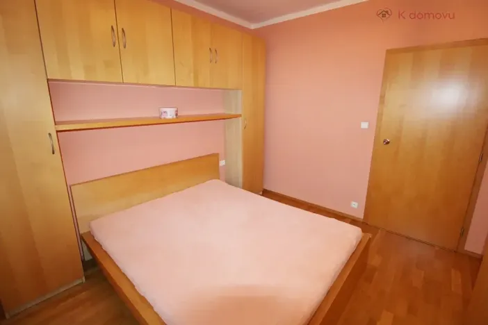 Pronájem bytu 3+1, Zlín, Mlýnská, 68 m2
