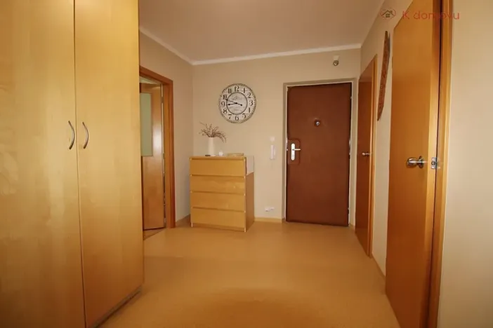 Pronájem bytu 3+1, Zlín, Mlýnská, 68 m2