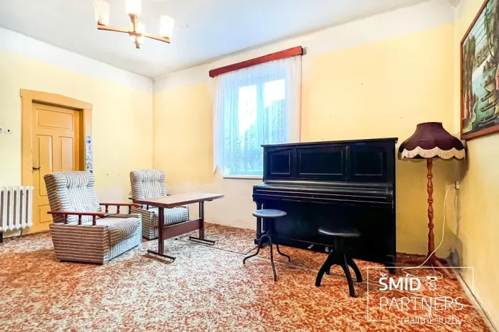 Prodej rodinného domu, Kutná Hora, 128 m2