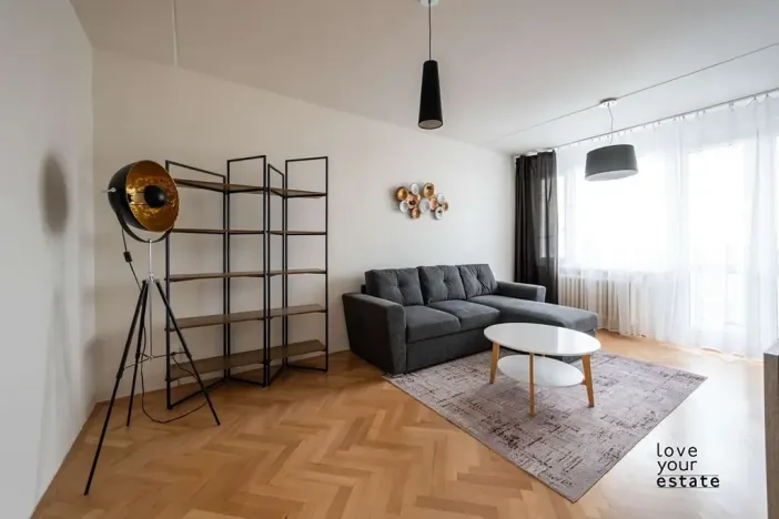 Pronájem bytu 2+1, Přerov, tř. 17. listopadu, 55 m2