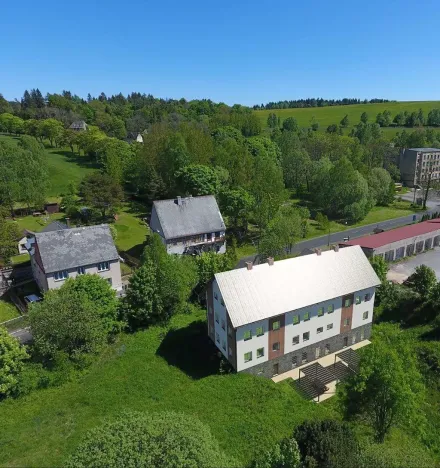 Prodej rodinného domu, Vejprty, 1200 m2