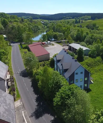 Prodej rodinného domu, Vejprty, 1200 m2