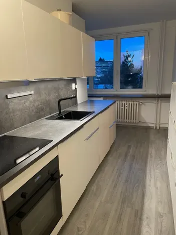 Pronájem bytu 2+1, Plzeň, Sokolovská, 62 m2