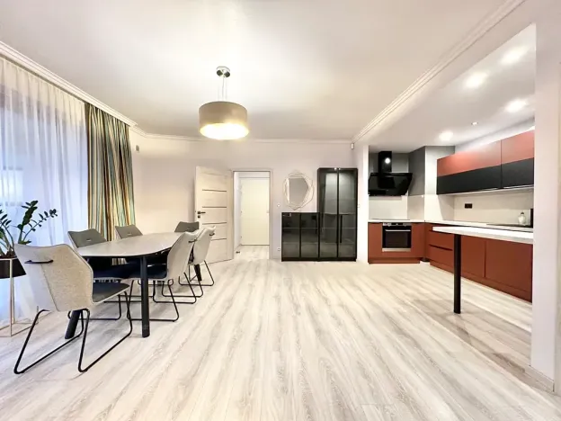 Prodej bytu 3+kk, Praha - Dejvice, Lindleyova, 108 m2