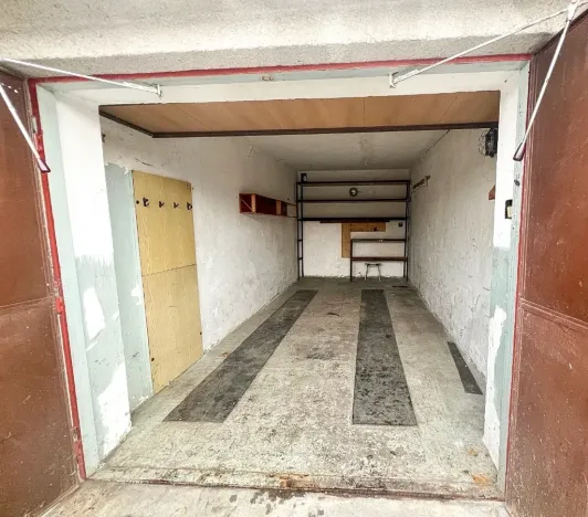 Pronájem garáže, Kopřivnice, Husova, 19 m2