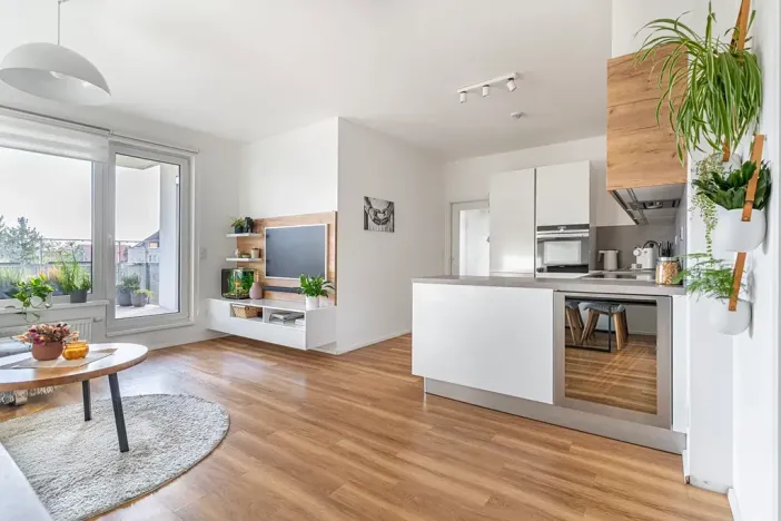 Prodej bytu 3+kk, Praha - Strašnice, Zvěřinova, 82 m2