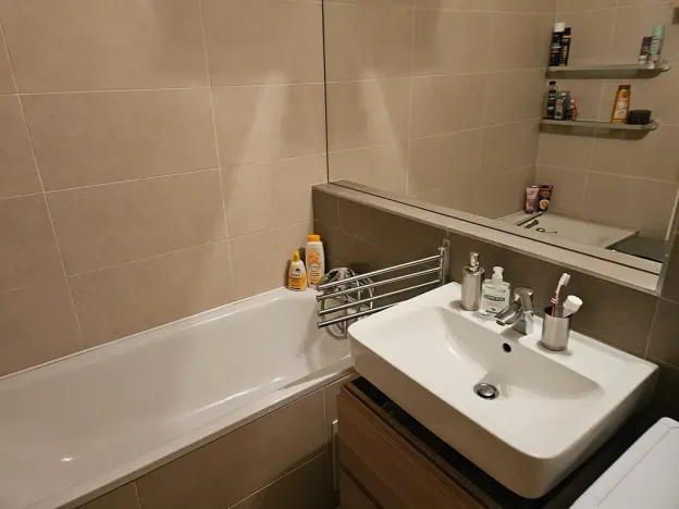 Pronájem bytu 2+kk, Říčany, Na Fialce, 48 m2