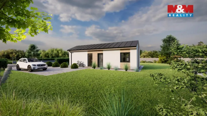 Prodej rodinného domu, Břasy, 40 m2