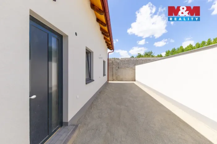 Prodej rodinného domu, Novosedly, 176 m2