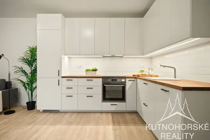 Pronájem bytu 2+kk, Kutná Hora, Za Lidkou, 56 m2