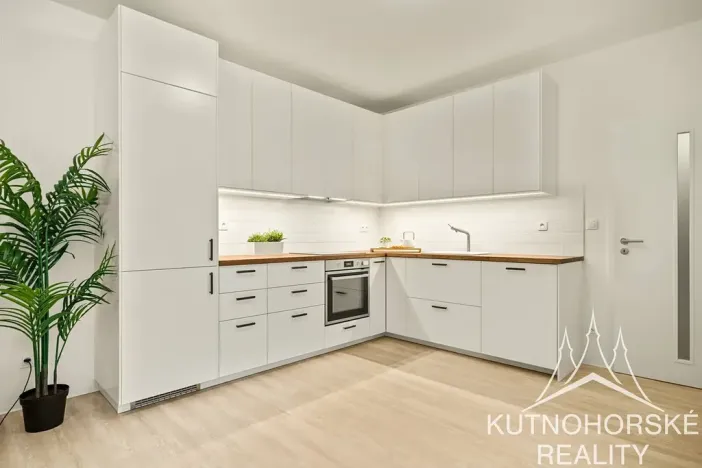 Pronájem bytu 2+kk, Kutná Hora, Za Lidkou, 56 m2