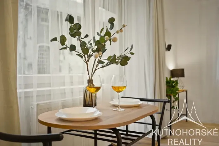 Pronájem bytu 2+kk, Kutná Hora, Za Lidkou, 56 m2