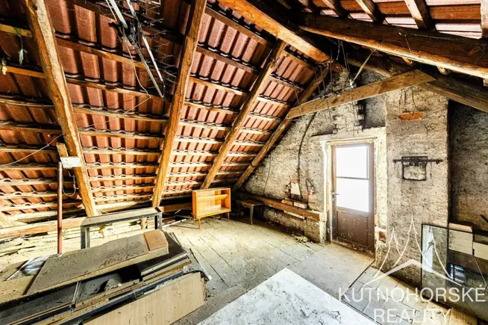 Prodej rodinného domu, Kutná Hora, Fráty, 124 m2