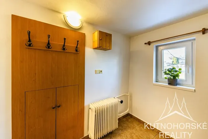 Prodej rodinného domu, Kutná Hora, Fráty, 124 m2