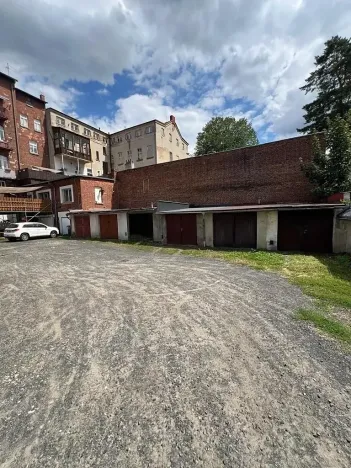 Prodej garáže, Rumburk, Hálkova, 21 m2