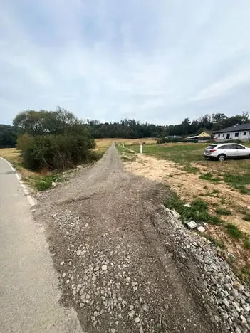 Prodej pozemku pro bydlení, Libež, 782 m2
