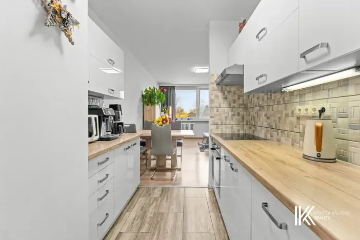 Prodej bytu 3+kk, Praha - Bohnice, Cafourkova, 54 m2