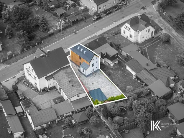 Prodej rodinného domu, Mladé Buky, 133 m2