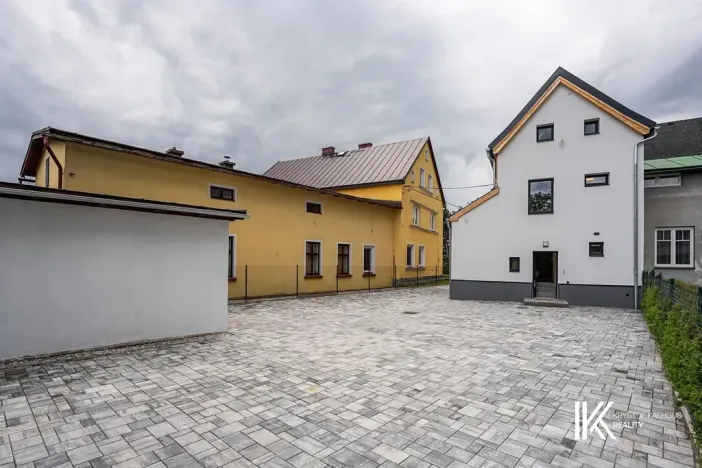 Prodej rodinného domu, Mladé Buky, 133 m2