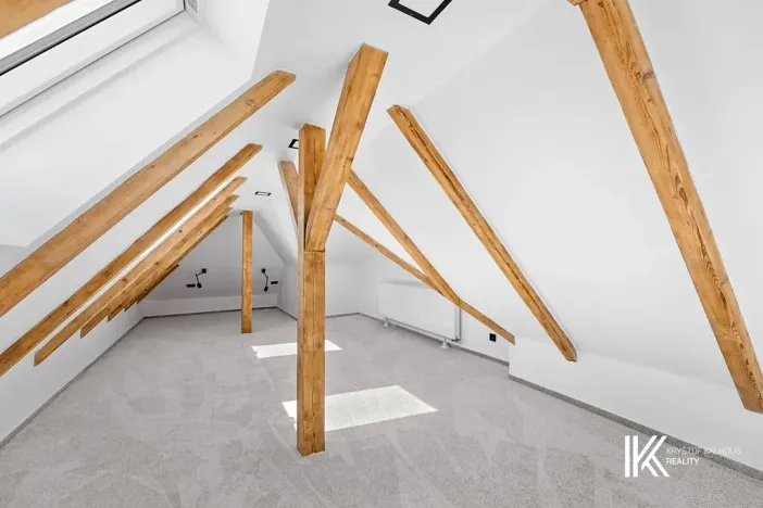 Prodej ubytování, Mladé Buky, 133 m2