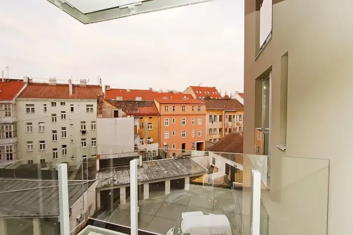 Pronájem bytu 2+kk, Praha - Žižkov, Prokopova, 62 m2