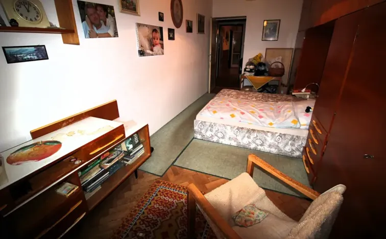 Prodej bytu 3+1, Praha - Vokovice, K lánu, 65 m2