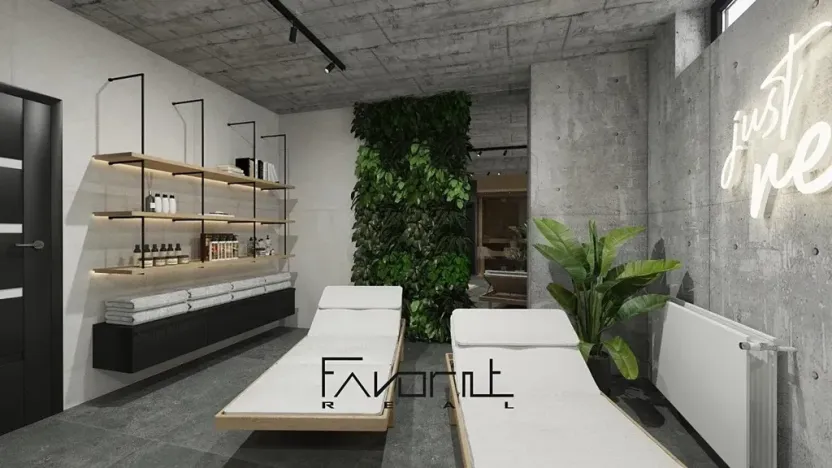 Pronájem bytu 2+kk, Ostrava, U Hrůbků, 52 m2