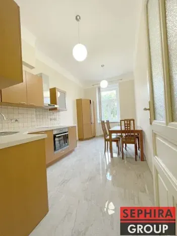 Pronájem bytu 1+1, Praha, Vinohradská, 53 m2