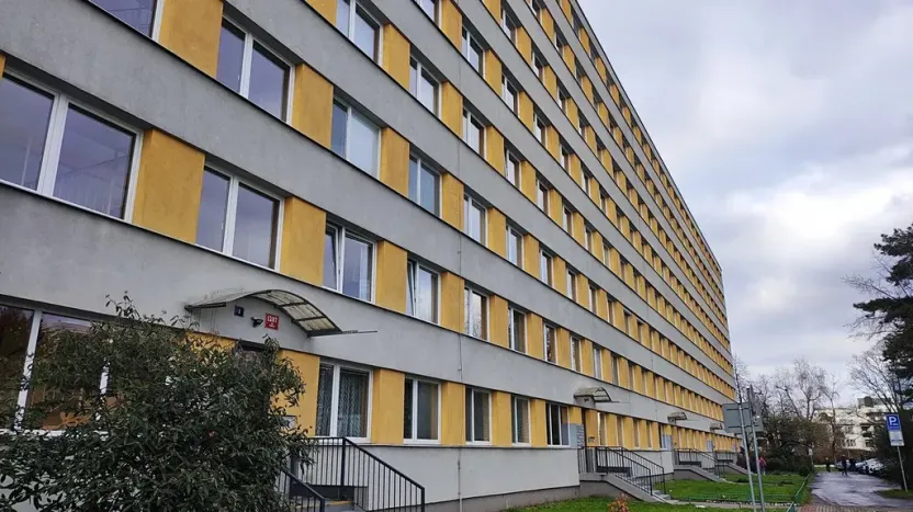 Prodej bytu 3+kk, Praha - Krč, Panuškova, 68 m2