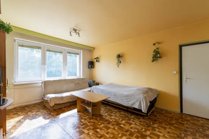 Prodej bytu 1+1, Ostrava - Výškovice, Výškovická, 39 m2