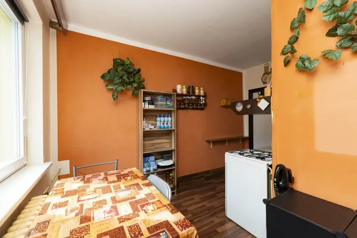 Prodej bytu 1+1, Ostrava - Výškovice, Výškovická, 39 m2