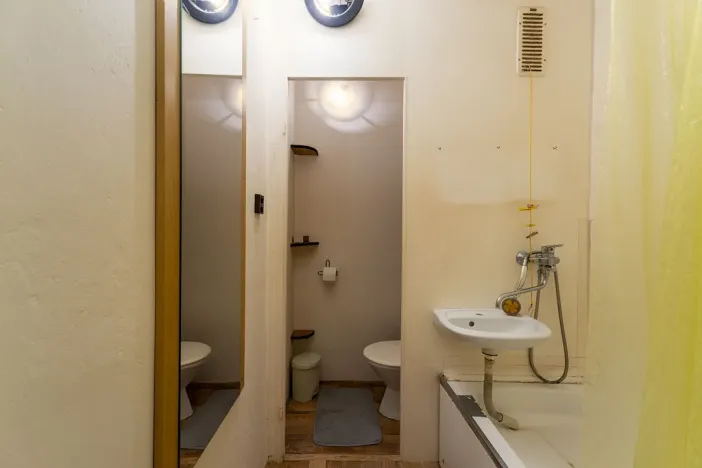 Prodej bytu 1+1, Ostrava - Výškovice, Výškovická, 39 m2