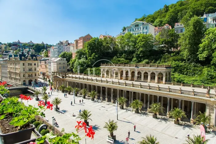 Prodej bytu 3+kk, Karlovy Vary, Vřídelní, 238 m2