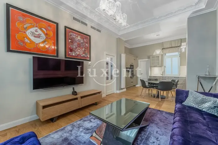 Prodej bytu 2+kk, Karlovy Vary, Vřídelní, 62 m2