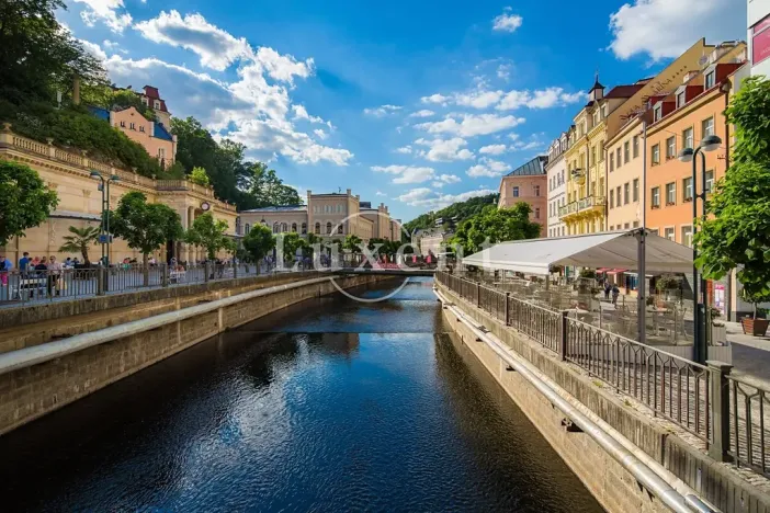 Prodej bytu 2+kk, Karlovy Vary, Vřídelní, 62 m2